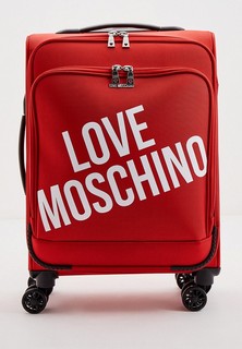Чемодан Love Moschino