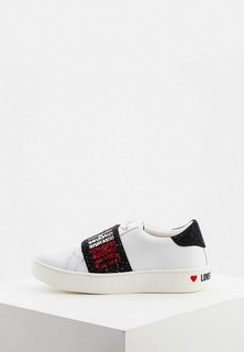 Кеды Love Moschino