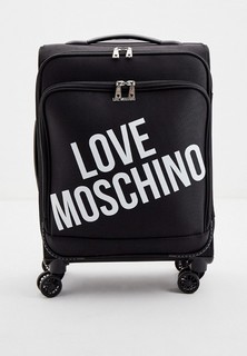 Чемодан Love Moschino