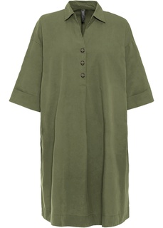 Платье-рубашка Bonprix