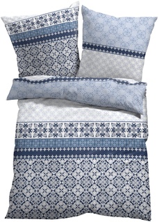 Постельное бельё с орнаментом Bonprix