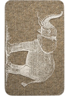 Коврик для ванной из пены с эффектом памяти Bonprix