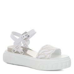 Сандалии CASADEI 2L670P020 белый