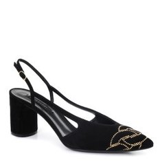 Босоножки CASADEI 1G519P060 черный