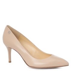 Туфли NANDO MUZI D402MEG бежево-розовый