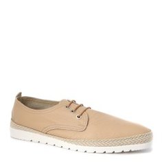 Кеды MEDITERRANEA 02337401G23 бежевый