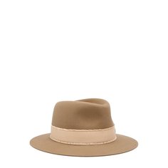 Фетровая шляпа Andre с лентой Maison Michel