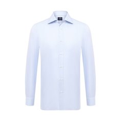 Хлопковая сорочка Luigi Borrelli