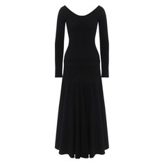 Шерстяное платье Marni
