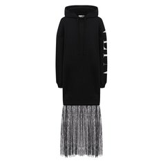 Хлопковое платье Valentino