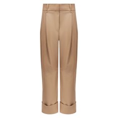 Кожаные брюки Brunello Cucinelli
