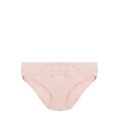 Трусы-слипы с кружевной отделкой La Perla