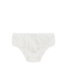 Трусы-слипы с кружевной отделкой La Perla