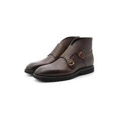 Кожаные сапоги Tom Ford