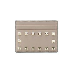 Кожаный футляр для кредитных карт Valentino Garavani Valentino