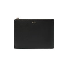 Кожаная косметичка Furla