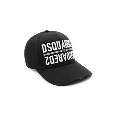 Хлопковая бейсболка Dsquared2