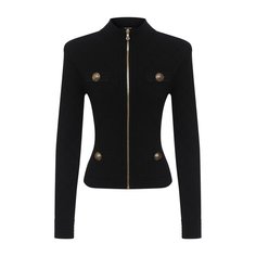 Кардиган из вискозы Balmain