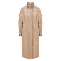 Хлопковый плащ Brunello Cucinelli