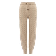 Кашемировые джоггеры Brunello Cucinelli
