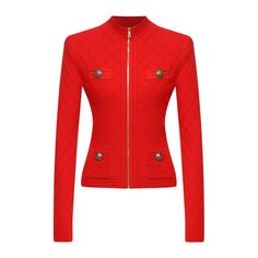 Кардиган из вискозы Balmain