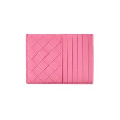 Кожаный футляр для кредитных карт Bottega Veneta