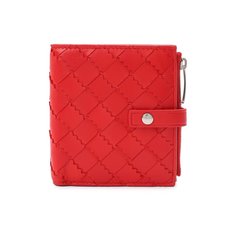 Кожаное портмоне Bottega Veneta