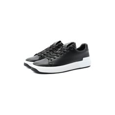 Кожаные кеды B-Court Balmain