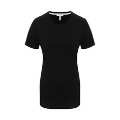 Хлопковая футболка Escada Sport