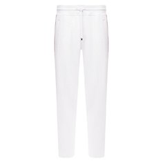 Хлопковые брюки Brunello Cucinelli