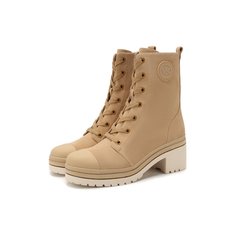 Замшевые ботинки Corey MICHAEL Michael Kors