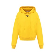Хлопковое худи Off-White