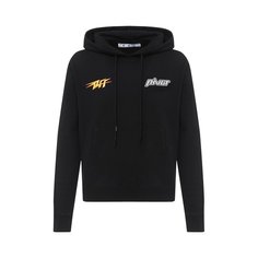 Хлопковое худи Off-White