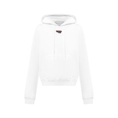 Хлопковое худи Off-White