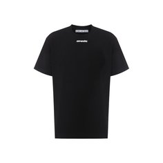 Хлопковая футболка Off-White