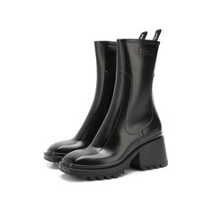 Резиновые ботинки Betty Chloé