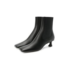 Кожаные ботильоны Proenza Schouler