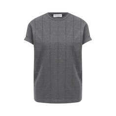Хлопковая футболка Brunello Cucinelli