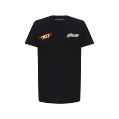 Хлопковая футболка Off-White