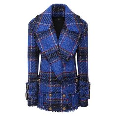 Пальто Balmain