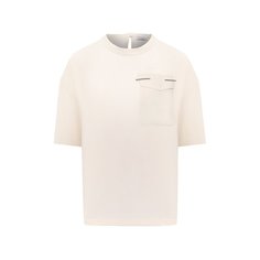 Шелковый топ Brunello Cucinelli