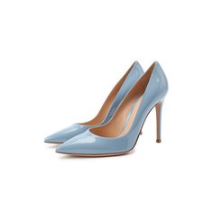 Кожаные туфли Gianvito 105 Gianvito Rossi