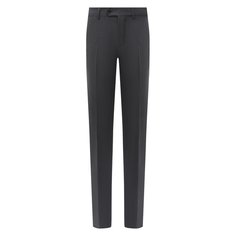 Шерстяные брюки Brunello Cucinelli