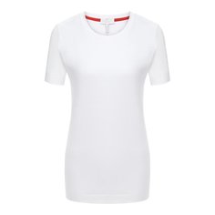 Хлопковая футболка Escada Sport