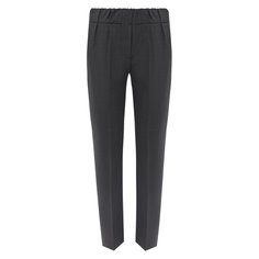 Шерстяные брюки Brunello Cucinelli