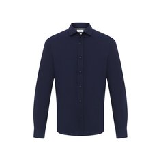 Хлопковая рубашка Brunello Cucinelli