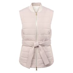 Пуховый жилет Brunello Cucinelli