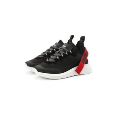 Текстильные кроссовки Dsquared2