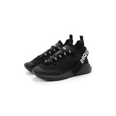 Текстильные кроссовки Dsquared2