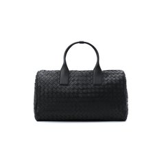 Кожаная дорожная сумка Bottega Veneta